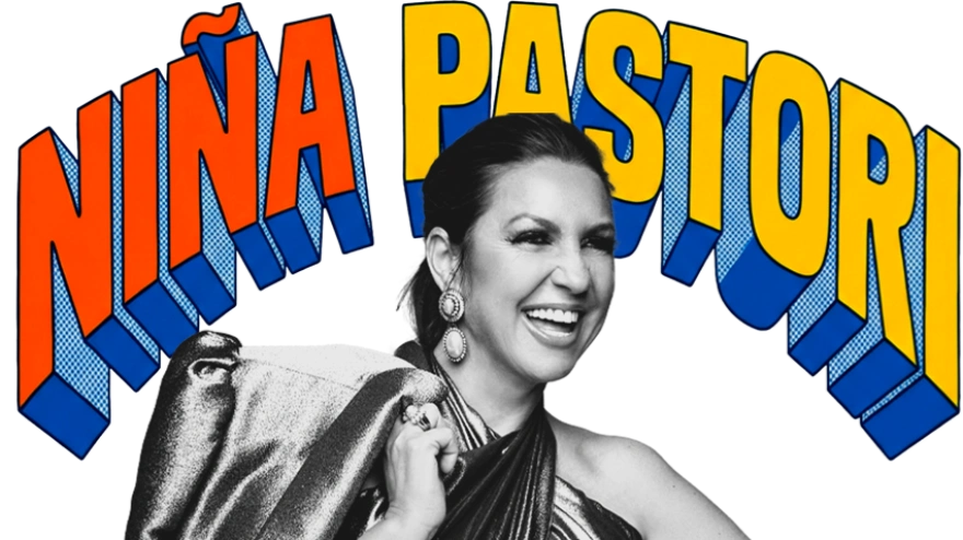 Niña Pastori en Toledo