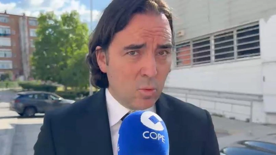 Raúl Martín Presa, en Tiempo de Juego