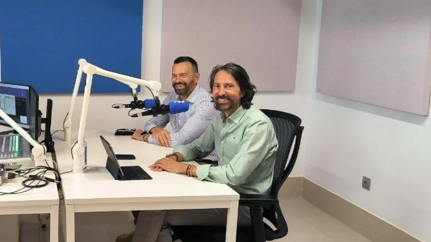 Entrevista con la UNED de Pontevedra