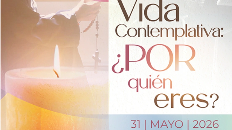 Jornada por la Vida Contemplativa 2026