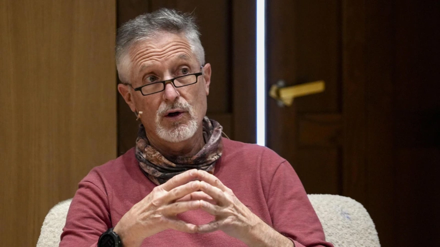 El investigador del CSIC, Fernando Valladares