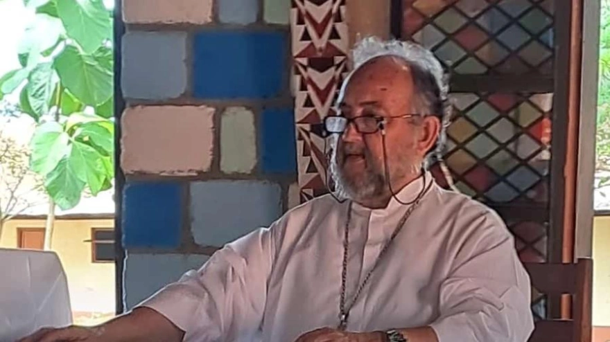 Mons. Juan José Aguirre