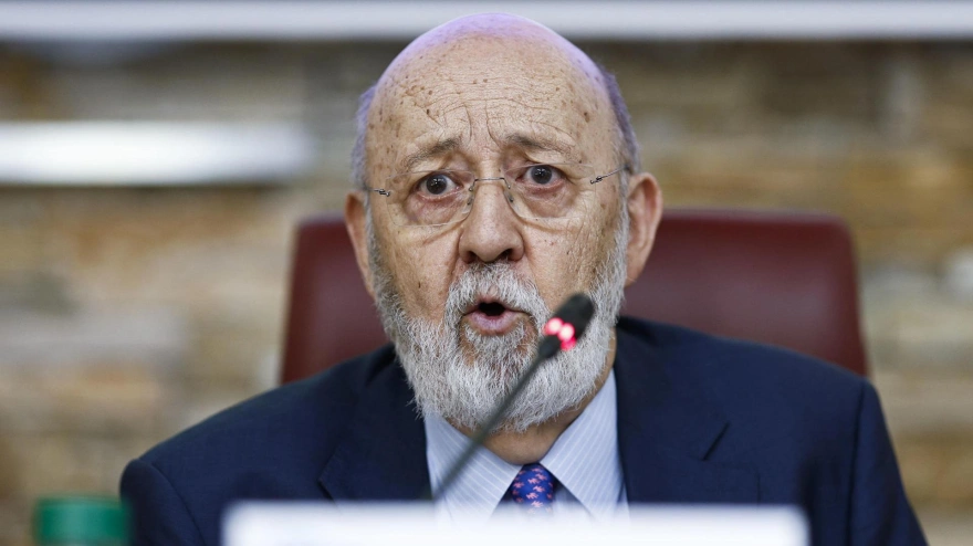 El presidente del CIS, José Félix Tezanos