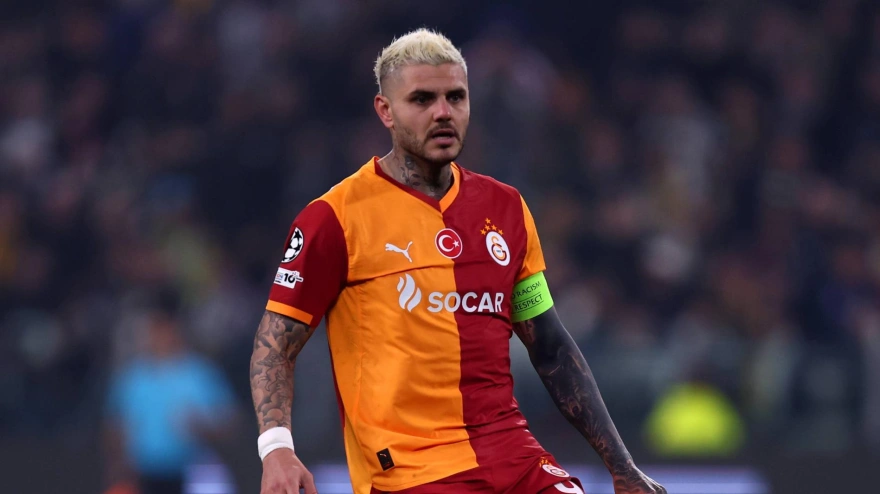 Mauro Icardi, exjugador del Galatasaray