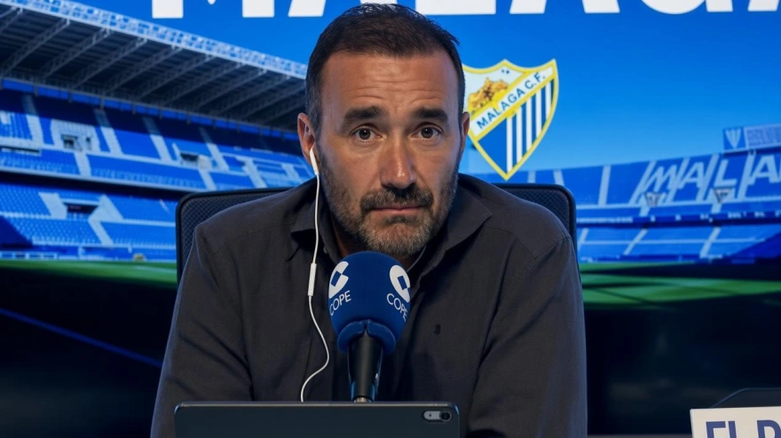 Juanma Castaño, director de El Partidazo de COPE