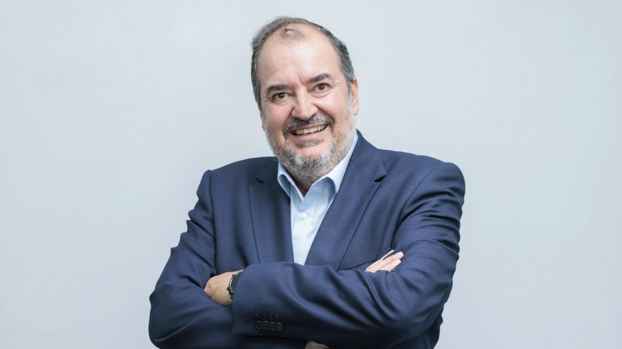 Sergio Martínez, portavoz en España de SonicWall