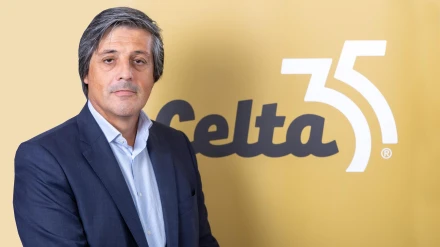 Javier Bretón, nuevo director general del Grupo Leche Celta