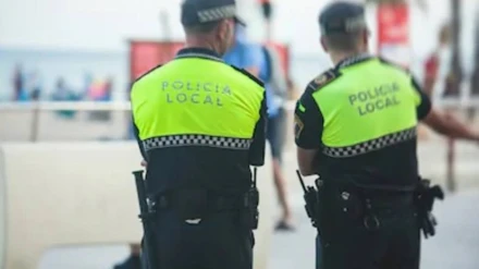 Agentes de la Policía Local