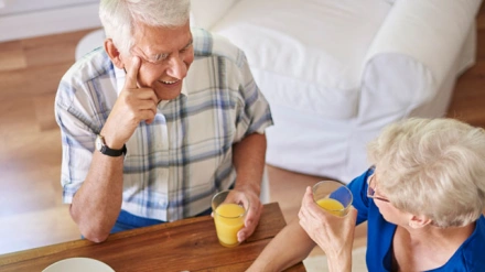 Envejecimiento activo y comprometido con la salud