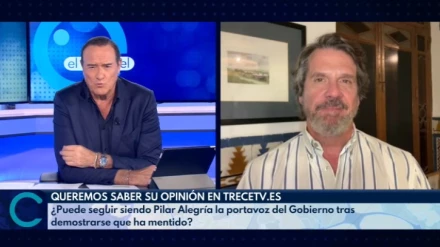 Teodoro León Gross en 'El Cascabel'