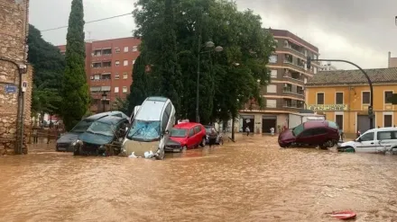Iglesia Dana Valencia
