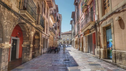 Isabel San Sebastián se ha inspirado en una ciudad asturiana para su próxima obra