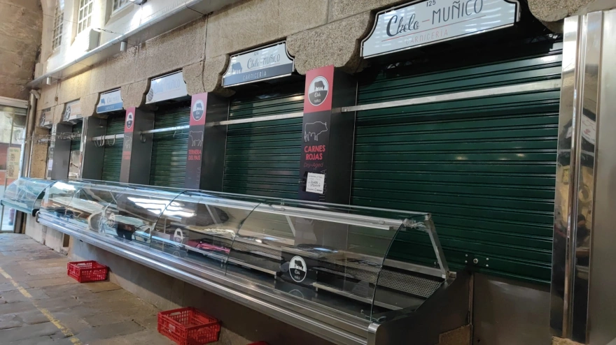 Puesto de Chelo & Muñico