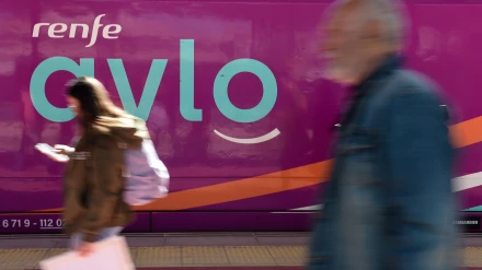 Los trenes Avlo llegarán hasta A Coruña, pero continuarán hasta Ferrol, como si hance los Alvia