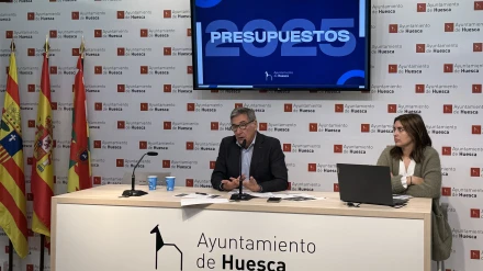 Presentación de los presupuestos