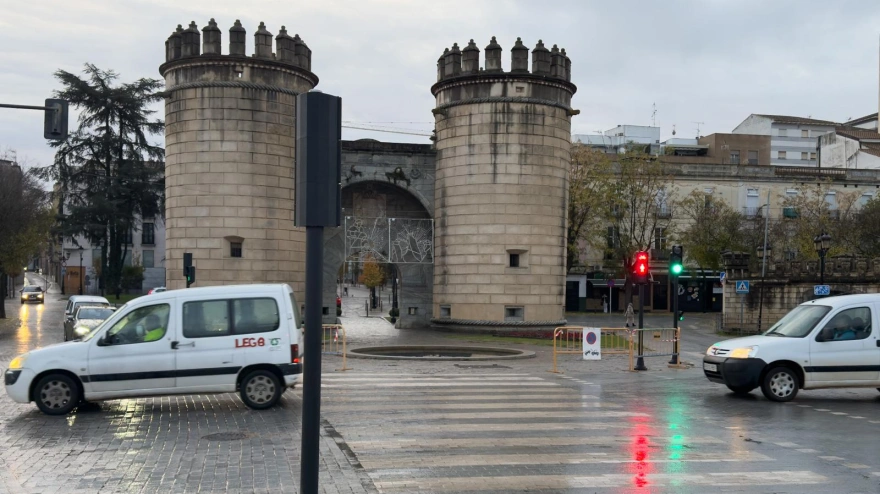 Puerta de Palmas