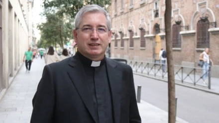 Fernando Prado Ayuso, obispo de San Sebastián