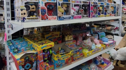 La Guardia Civil intervino en Lugo 600 juguetes que no cumplían la normativa de seguridad