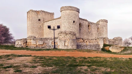 Castillo de Pioz. Guadalajara. Castilla la Mancha