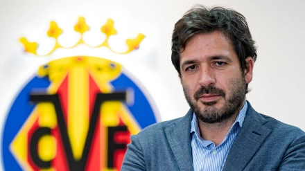Fernando Roig Negueroles, CEO del Villarreal
