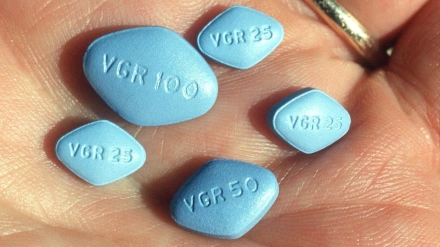 Pastillas de Viagra