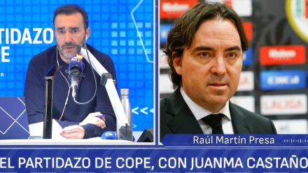 Entrevista de Juanma Castaño a Martín Presa