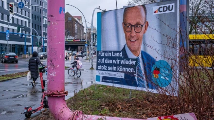 Jornada de elecciones en Alemania