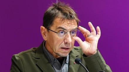 Una exsenadora de Podemos describe cómo se comportaba Monedero con las compañeras y desmonta la defensa del partido de Ione Belarra: "Mienten descaradamente"