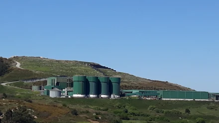 Planta de Nostián en A Coruña