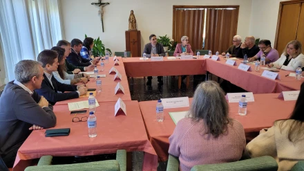 Agentes sociales Mondoñedo-Ferrol