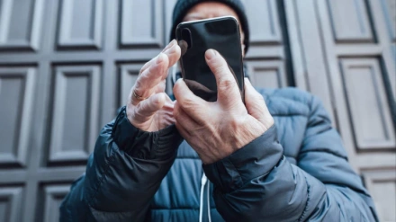 Llamada de teléfono