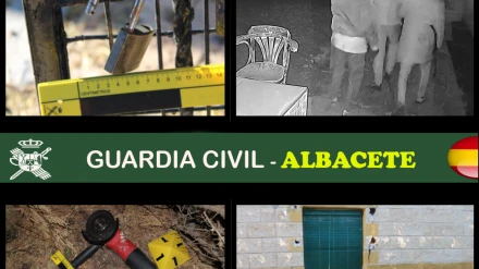 Guardia Civil Albacete