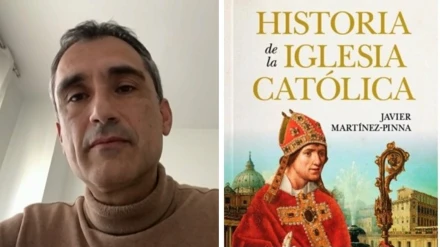 Historia de la Iglesia Católica, por Javier Martínez-Pinna