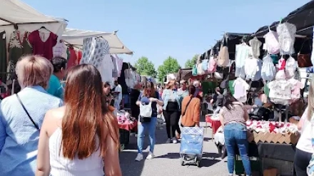 Mercadillo (ARCHIVO)