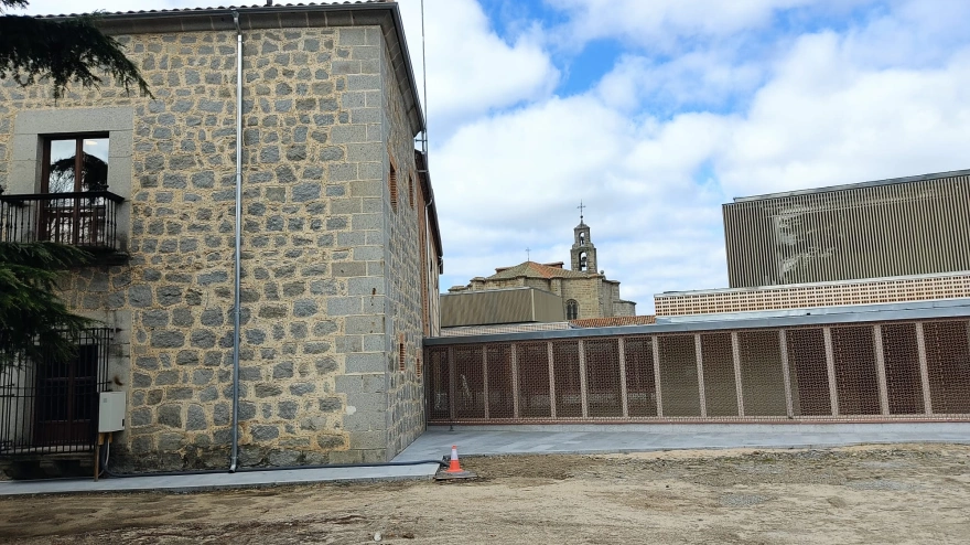 Palacio de los Águila