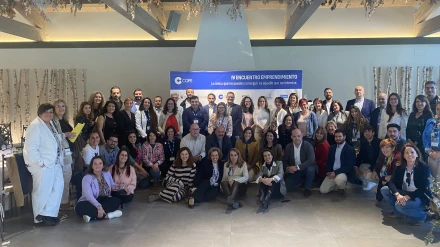 IV Encuentro Emprendimiento COPE Segovia