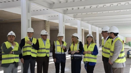 Visita al carmen del Negro