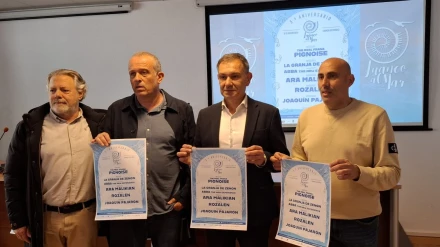 Presentación del festival Luanco al Mar este lunes en Luanco