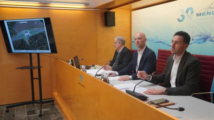 Las obras podrían empezar durante el último trimestre de este año