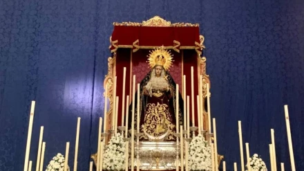 Virgen del Mayor Dolor