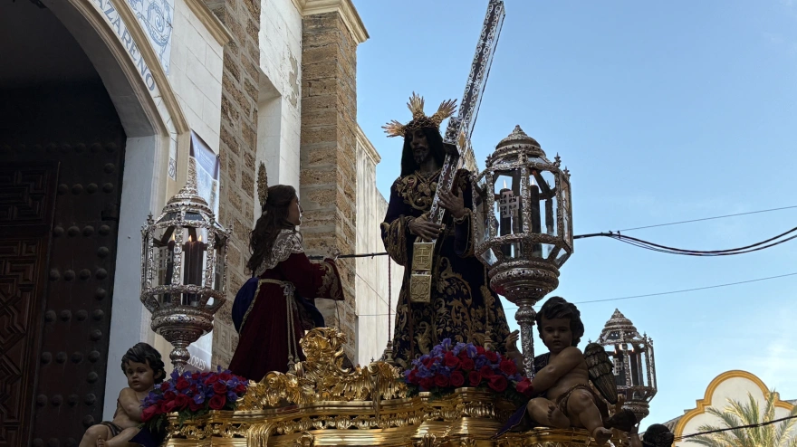 Nazareno de Santa María
