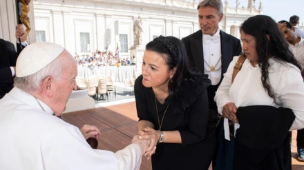 María José de Pazo, portavoz familias del Villa de Pitanxo