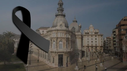 Pésame del Ayuntamiento