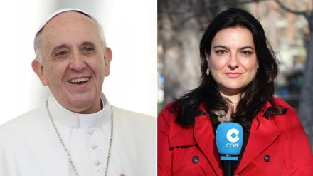 Paloma García Ovejero en TRECE