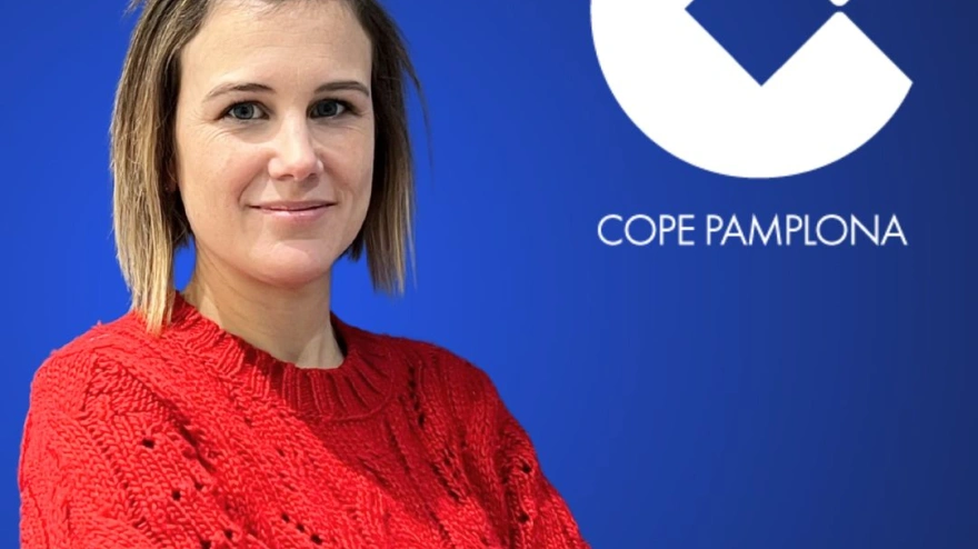 EPISODIO Andrea Delgado en COPE Pamplona