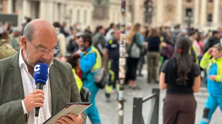 Expósito desde Roma