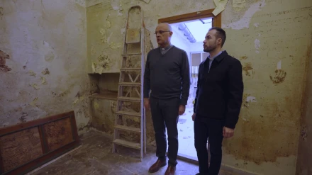 Revive el capítulo completo de 'Un lugar en la tierra' y viaja hasta Valencia, seis meses después de la DANA