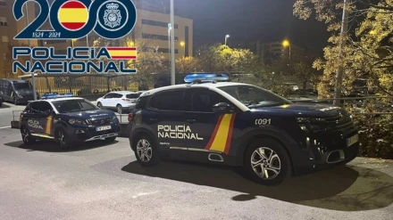 Policía Nacional