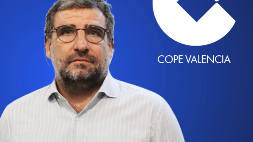 EPISODIO SANTI PACHECHO COPE VALENCIA