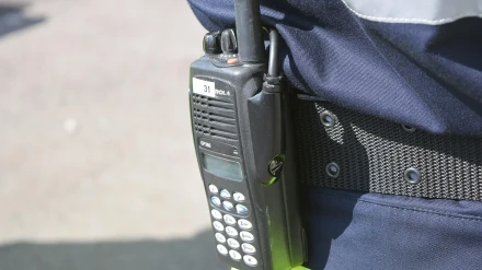La incomunicación con los diversos efectivos de emergencias se pudo solventar en parte con el uso de walkies talkies